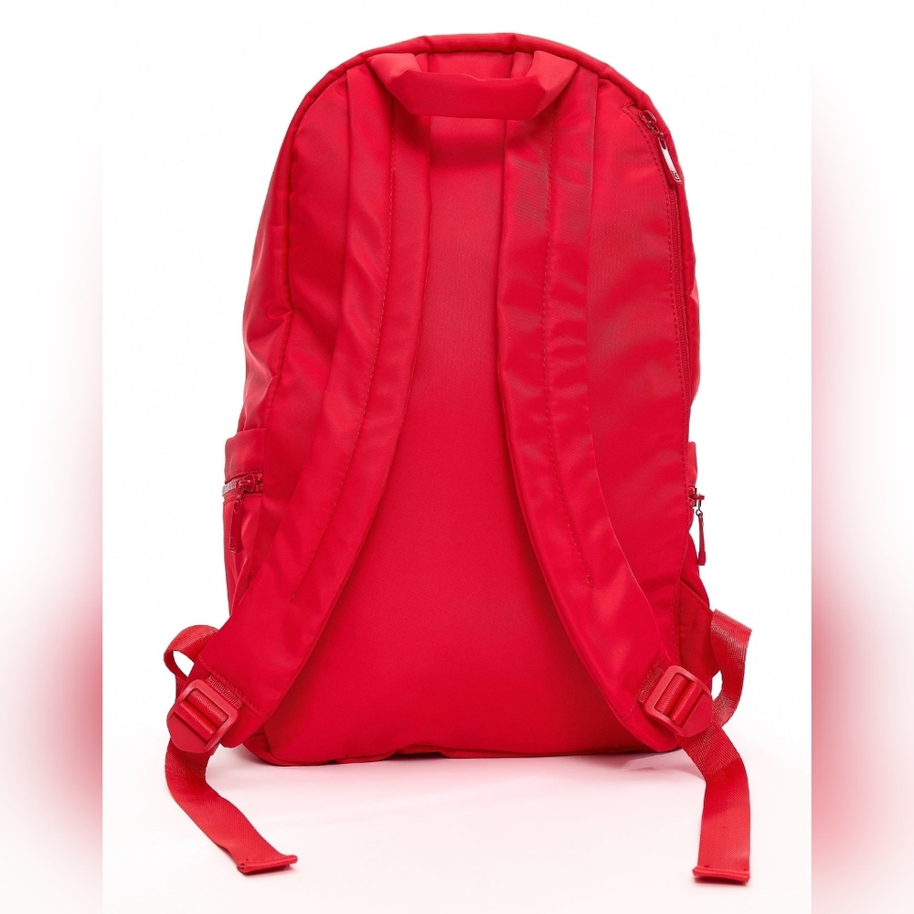 Buffbunny - Game Changer Backpack - Lipstick Red - Picture 2 of 6